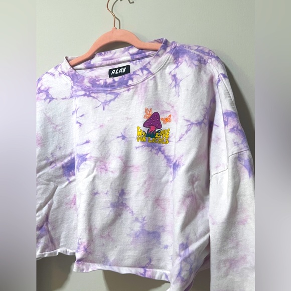 PacSun tie-dye long sleeve - Picture 2 of 5